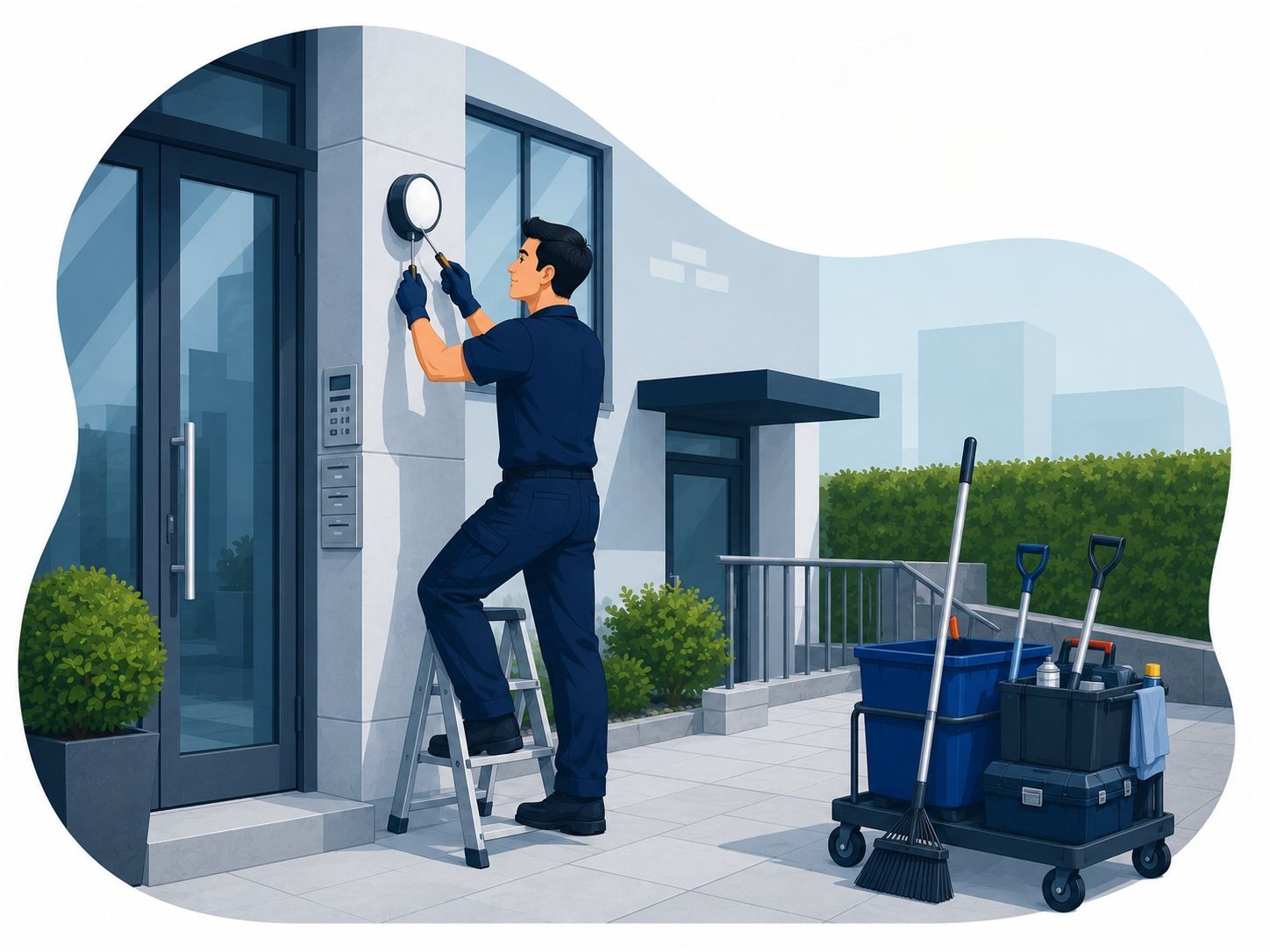 Hausmeisterservice